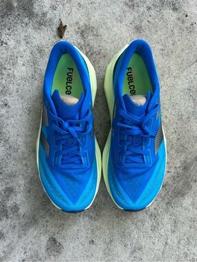New Balance Rebel V4 Running Shoe, BNIB, size 8.5